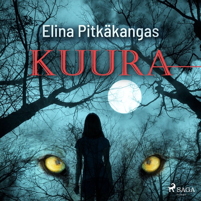 Book cover for Kuura