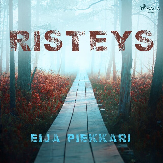 Book cover for Risteys