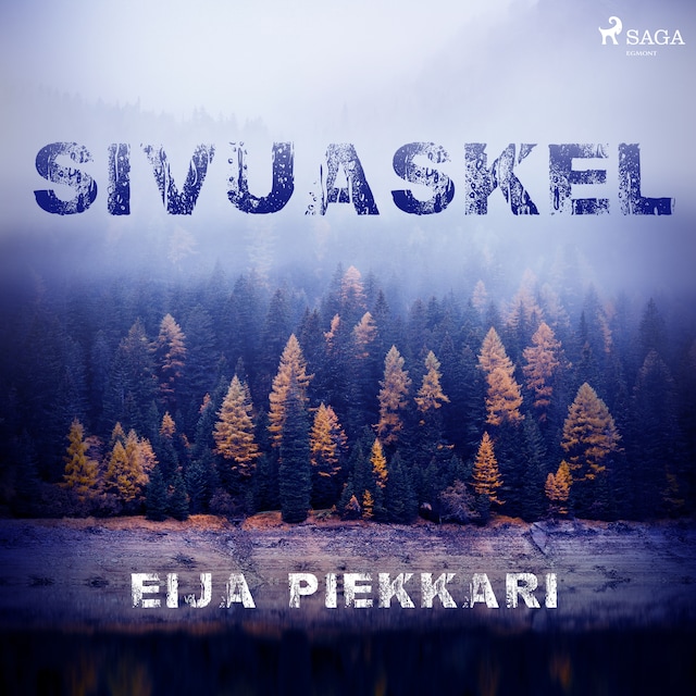 Book cover for Sivuaskel
