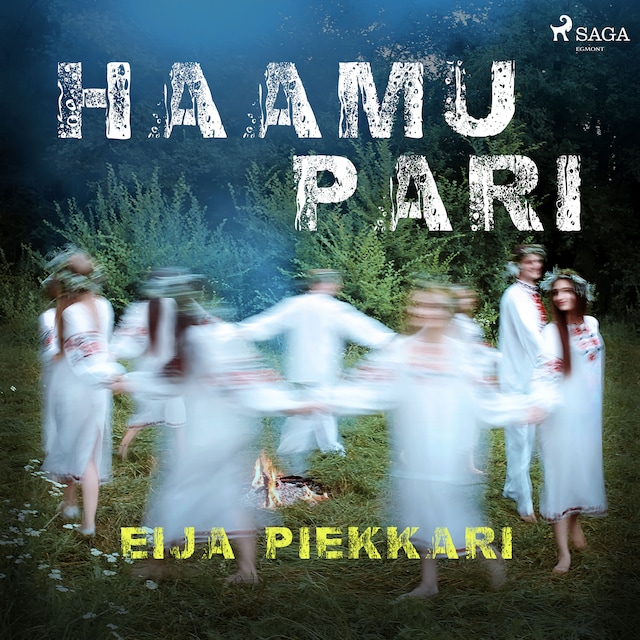 Book cover for Haamupari