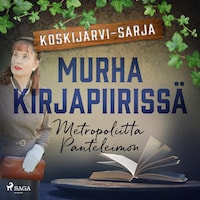 Murha kirjapiirissä