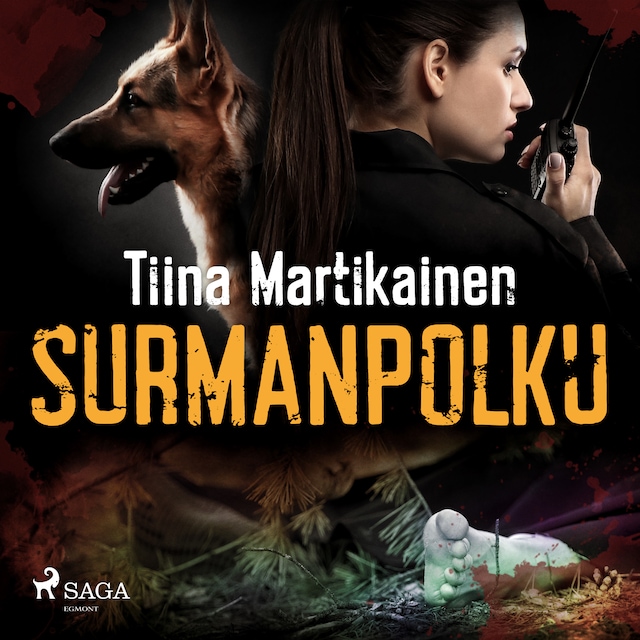 Book cover for Surmanpolku