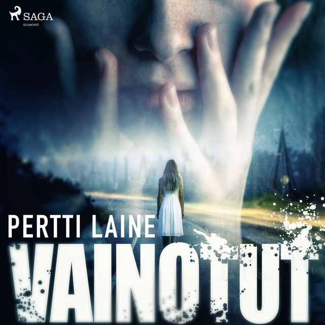 Book cover for Vainotut