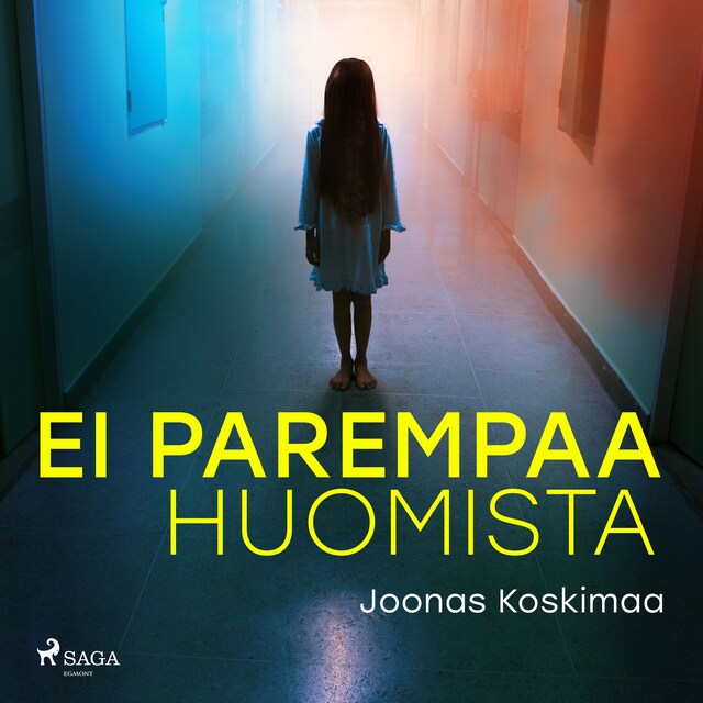 Book cover for Ei parempaa huomista
