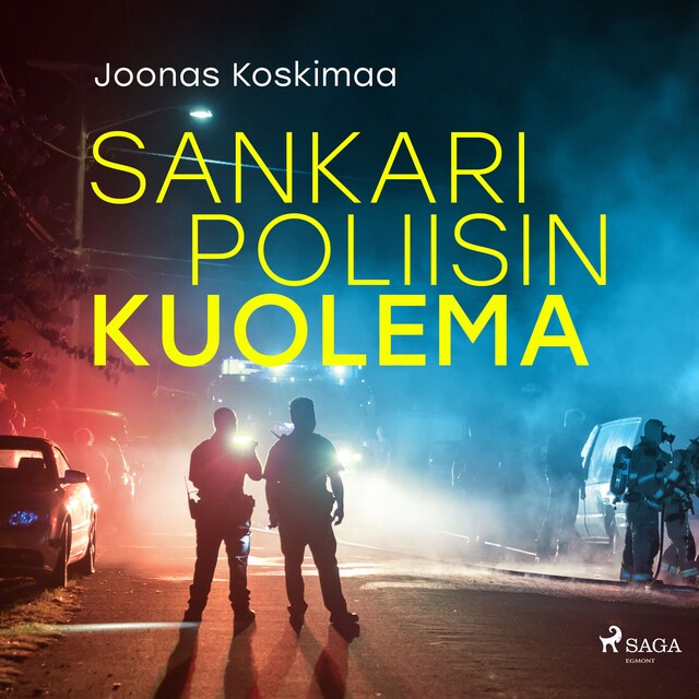 Book cover for Sankaripoliisin kuolema