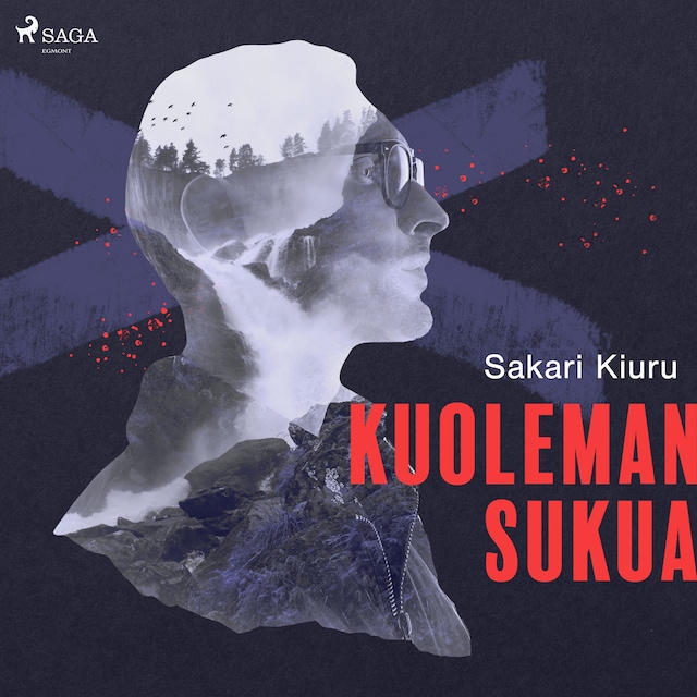 Book cover for Kuoleman sukua