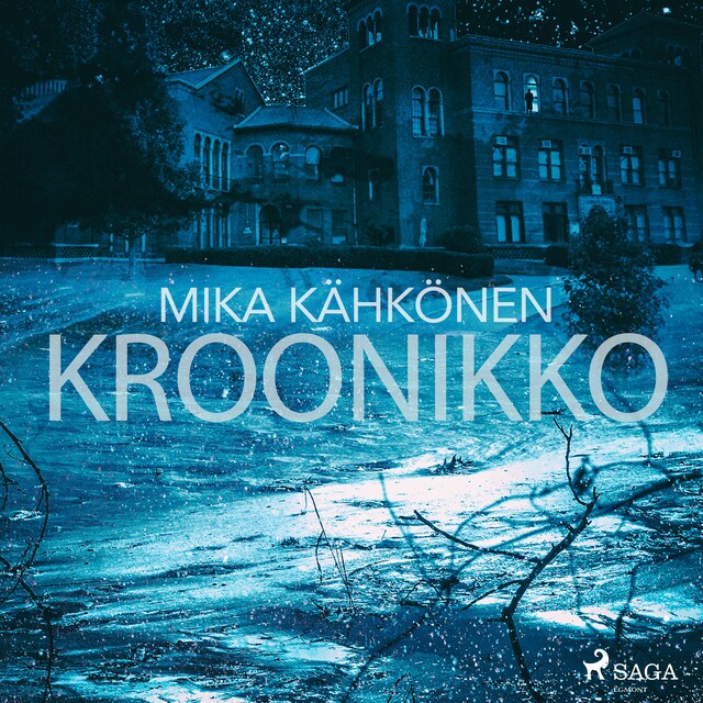 Book cover for Kroonikko