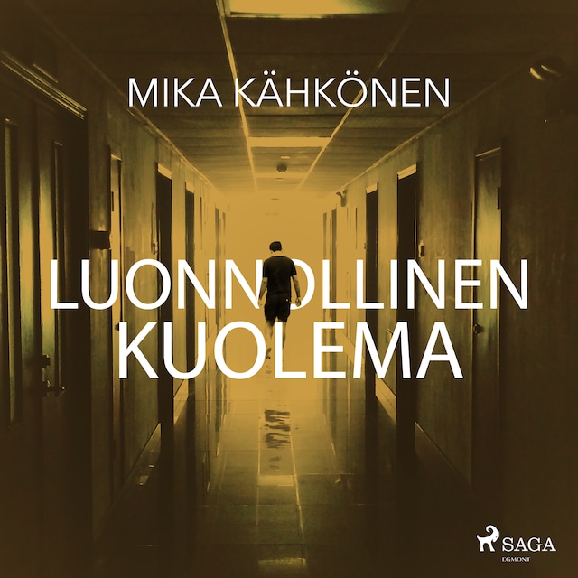 Book cover for Luonnollinen kuolema