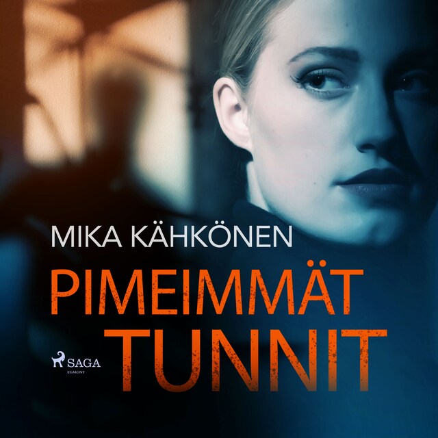 Book cover for Pimeimmät tunnit