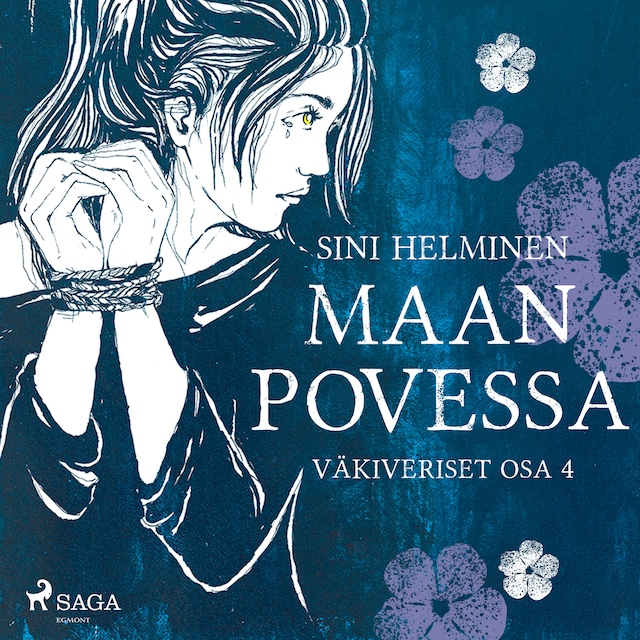 Book cover for Maan povessa