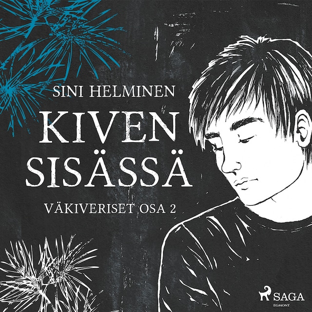 Book cover for Kiven sisässä