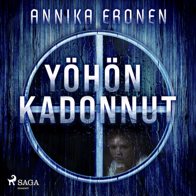 Book cover for Yöhön kadonnut