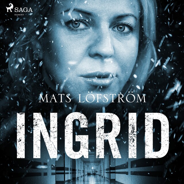 Copertina del libro per Ingrid