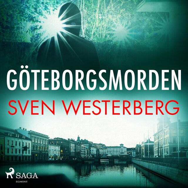 Kirjankansi teokselle Göteborgsmorden