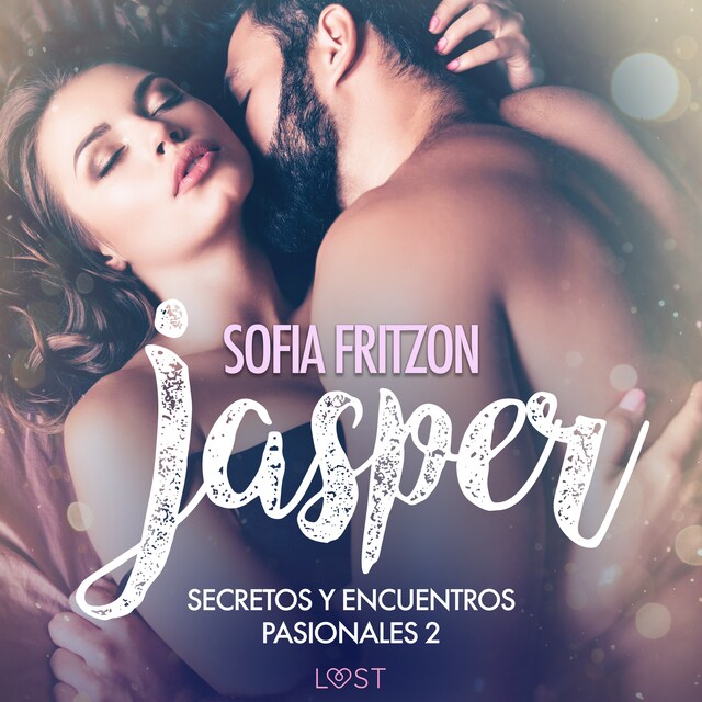 Portada de libro para Jasper: Secretos y Encuentros Pasionales 2