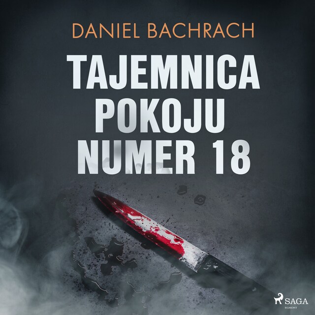 Book cover for Tajemnica pokoju numer 18