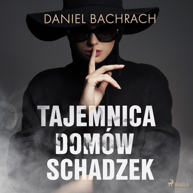 Book cover for Tajemnica domów schadzek