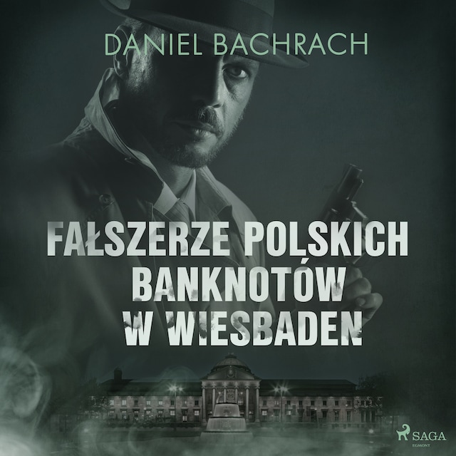 Book cover for Fałszerze polskich banknotów w Wiesbaden