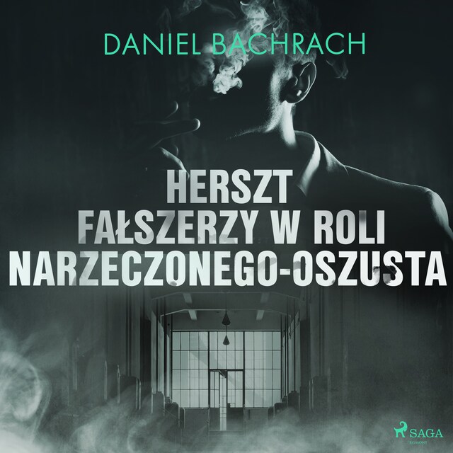 Portada de libro para Herszt fałszerzy w roli narzeczonego-oszusta