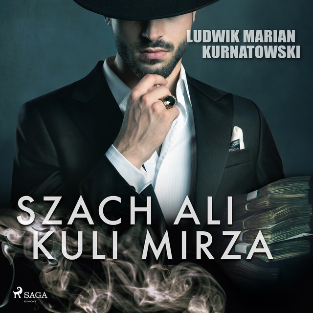 Book cover for Szach Ali Kuli Mirza
