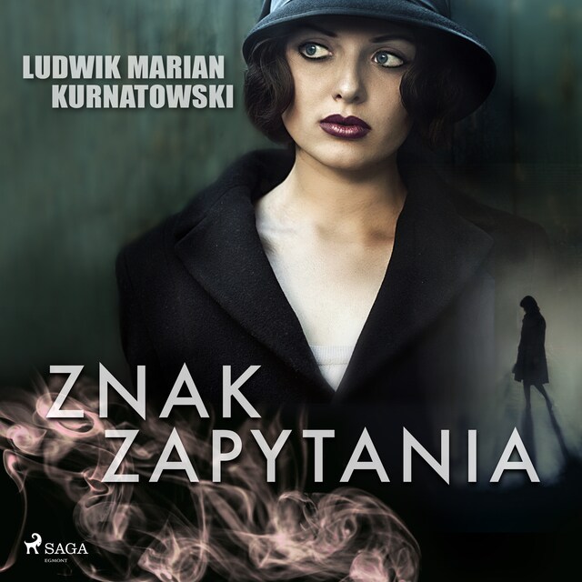 Book cover for Znak zapytania