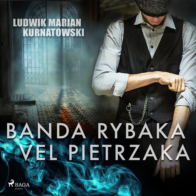Book cover for Banda Rybaka vel Pietrzaka