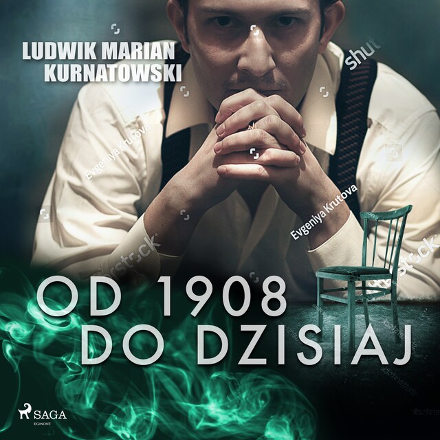 Buchcover für Od 1908 do dzisiaj