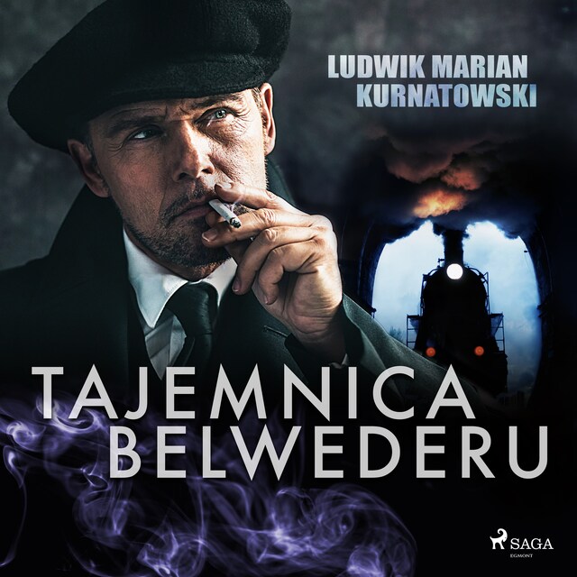 Book cover for Tajemnica Belwederu