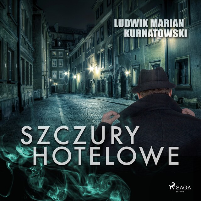 Book cover for Szczury hotelowe