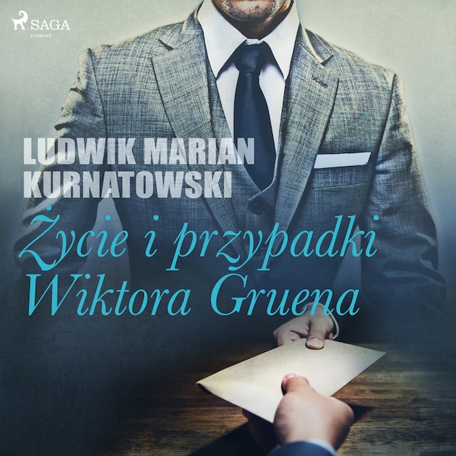 Book cover for Życie i przygody Wiktora Gruena