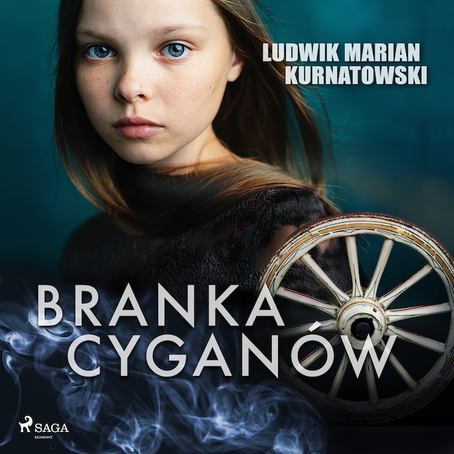 Book cover for Branka Cyganów