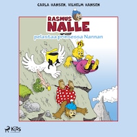 Rasmus Nalle pelastaa prinsessa Nannan