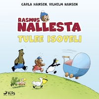 Rasmus Nallesta tulee isoveli