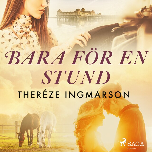 Book cover for Bara för en stund