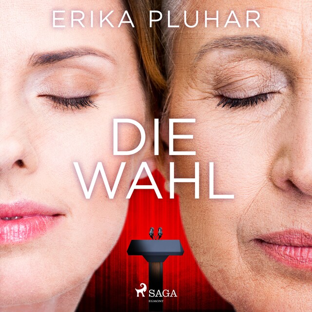 Book cover for Die Wahl