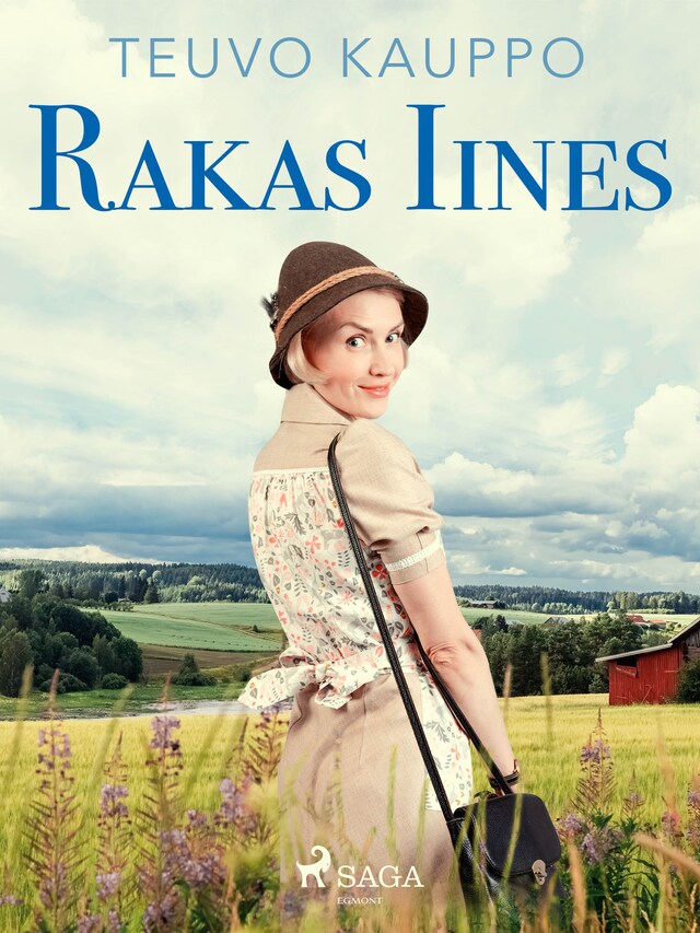 Book cover for Rakas Iines