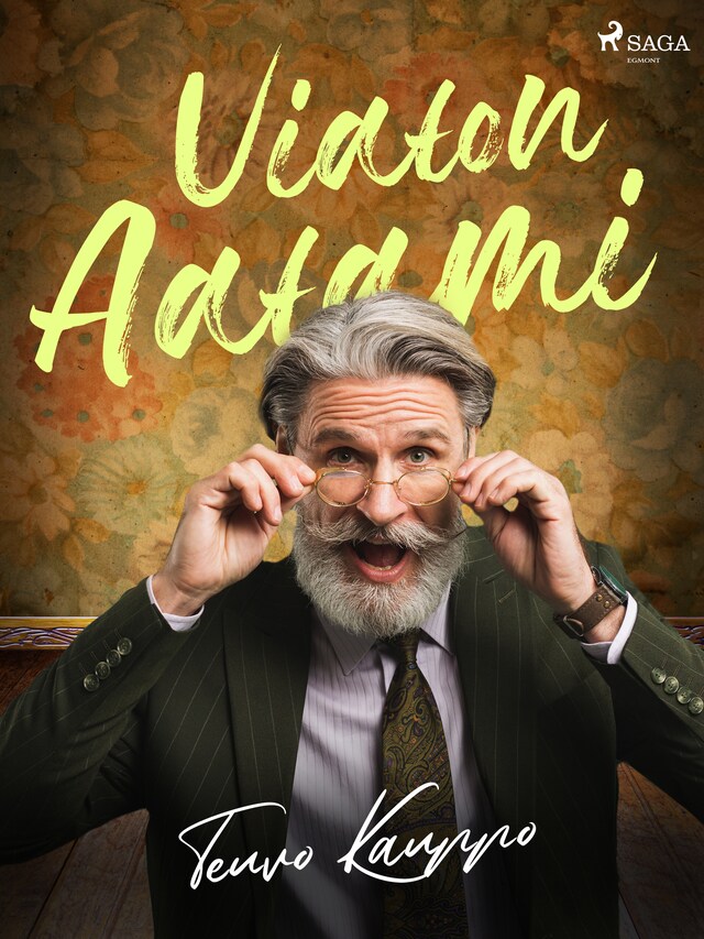 Book cover for Viaton Aatami