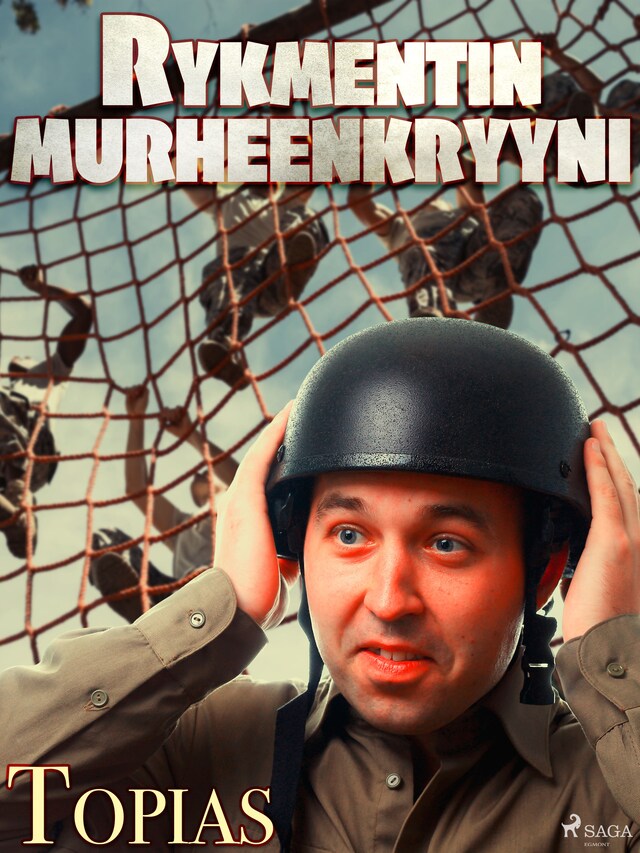 Couverture de livre pour Rykmentin murheenkryyni