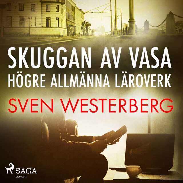 Portada de libro para Skuggan av Vasa högre allmänna läroverk