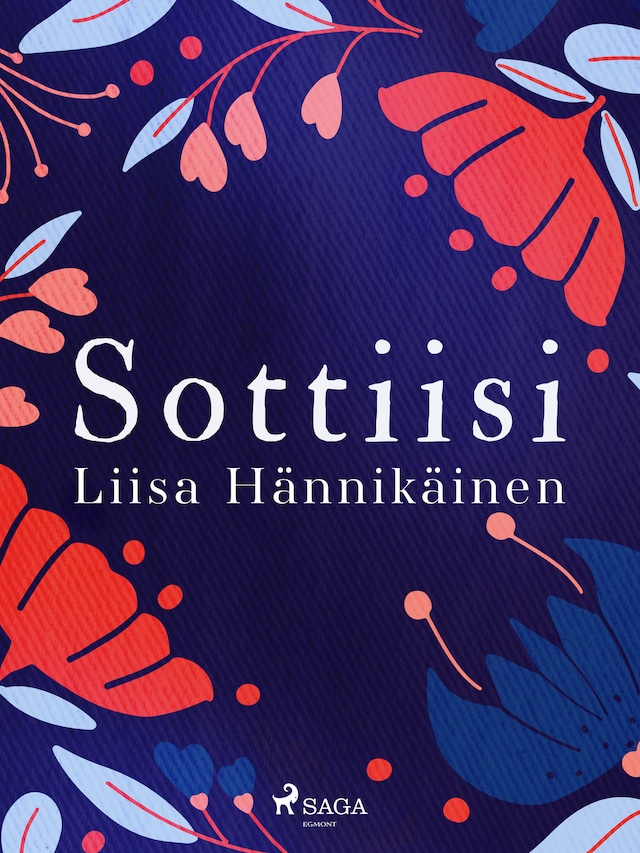 Book cover for Sottiisi