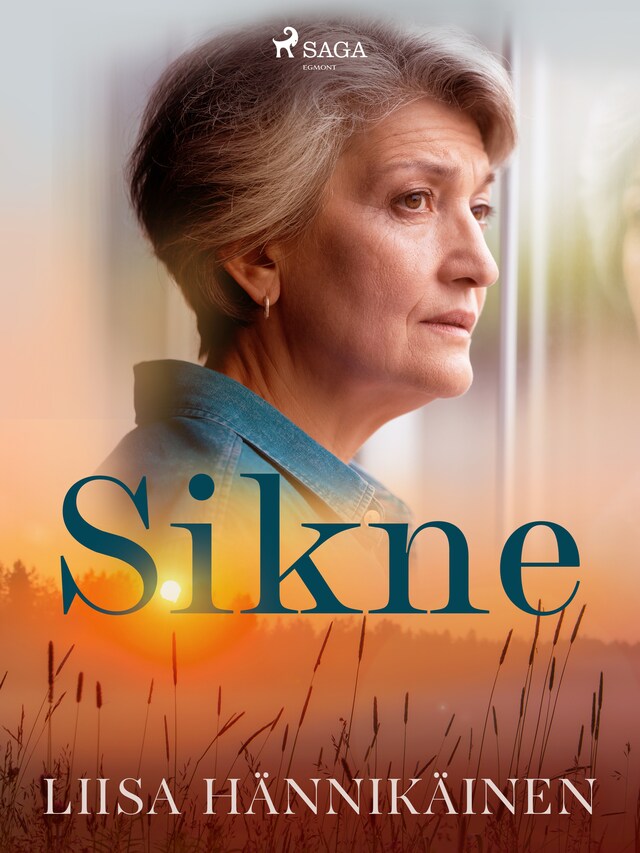Book cover for Sikne