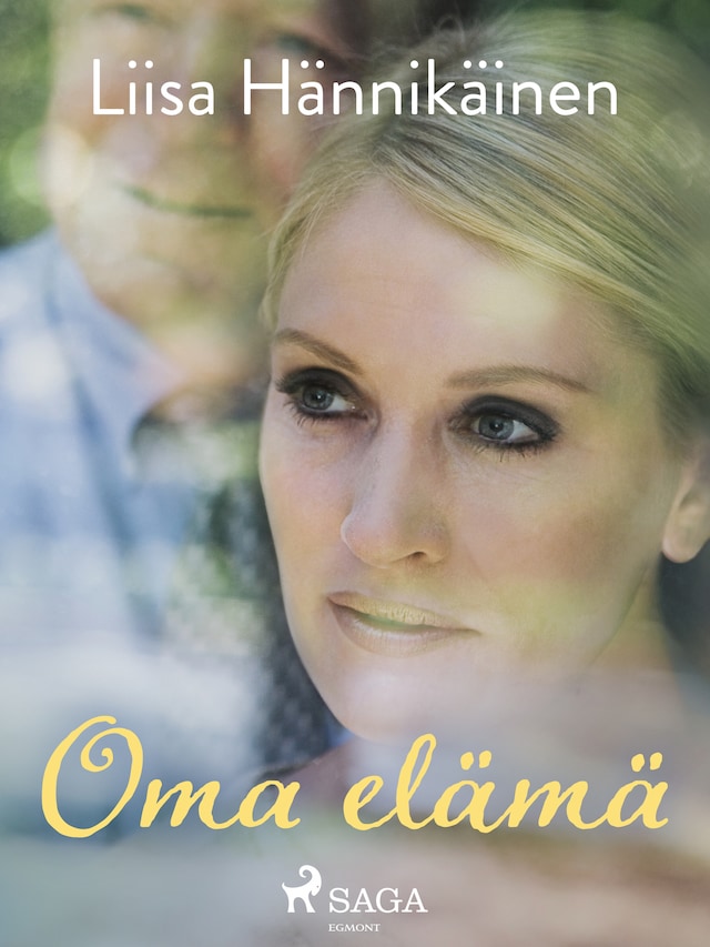 Book cover for Oma elämä