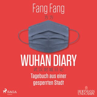 Wuhan Diary als Hörbuch