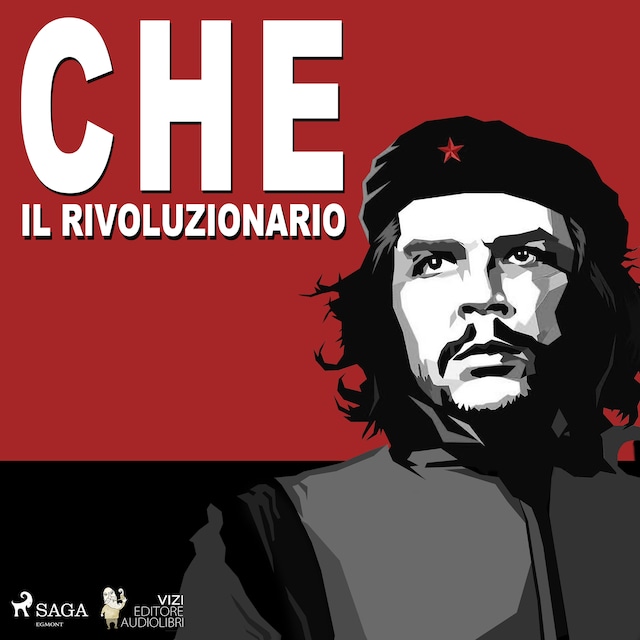 Couverture de livre pour Che Guevara, il rivoluzionario