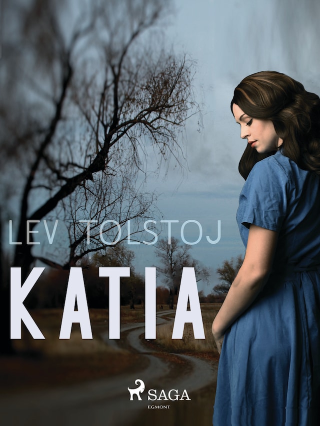 Book cover for Katia
