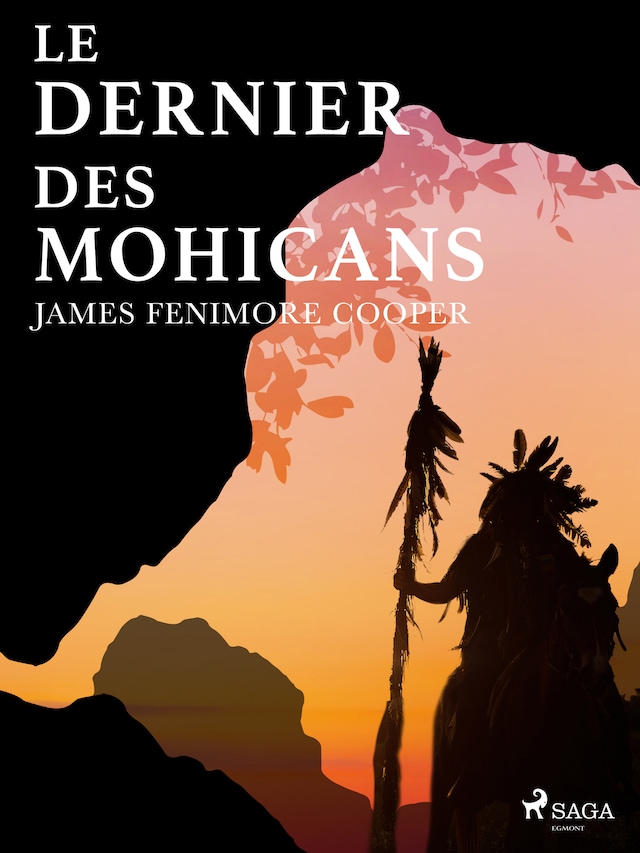 Book cover for Le dernier des Mohicans (Bas-de-cuir I)