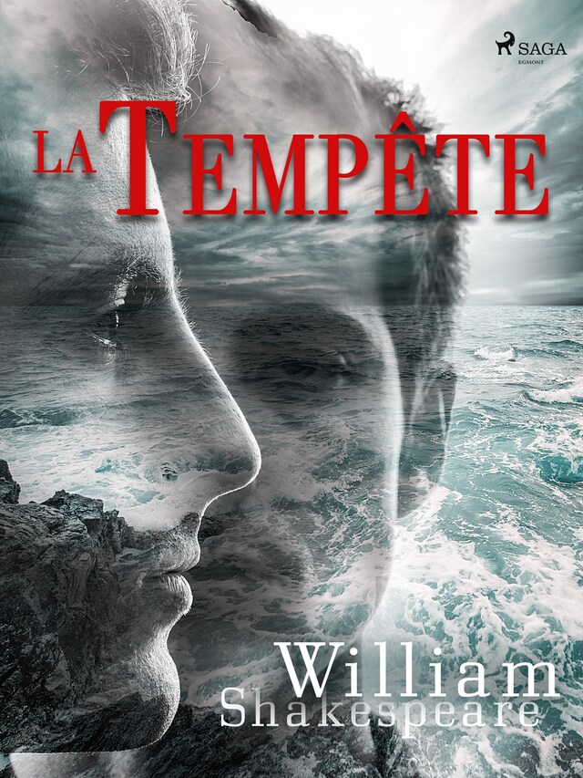 Book cover for La Tempête