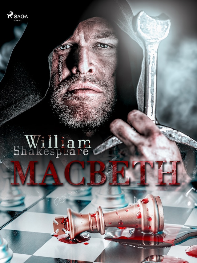 Book cover for Macbeth