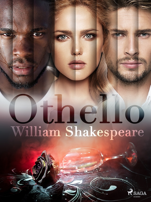 Book cover for Othello