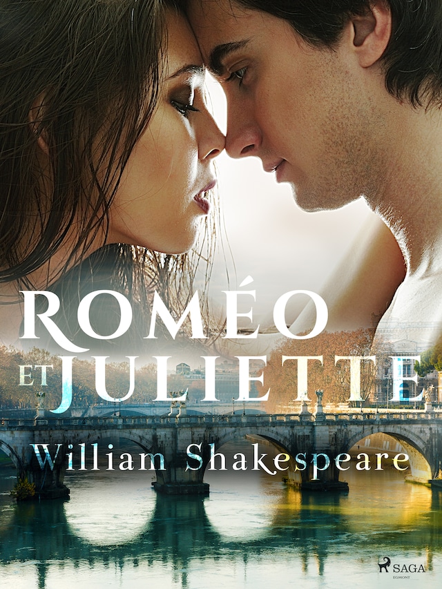 Book cover for Roméo et Juliette